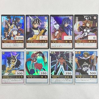 Amazon.co.jp: カードダス 仙界伝封神演義 パート1 全44種